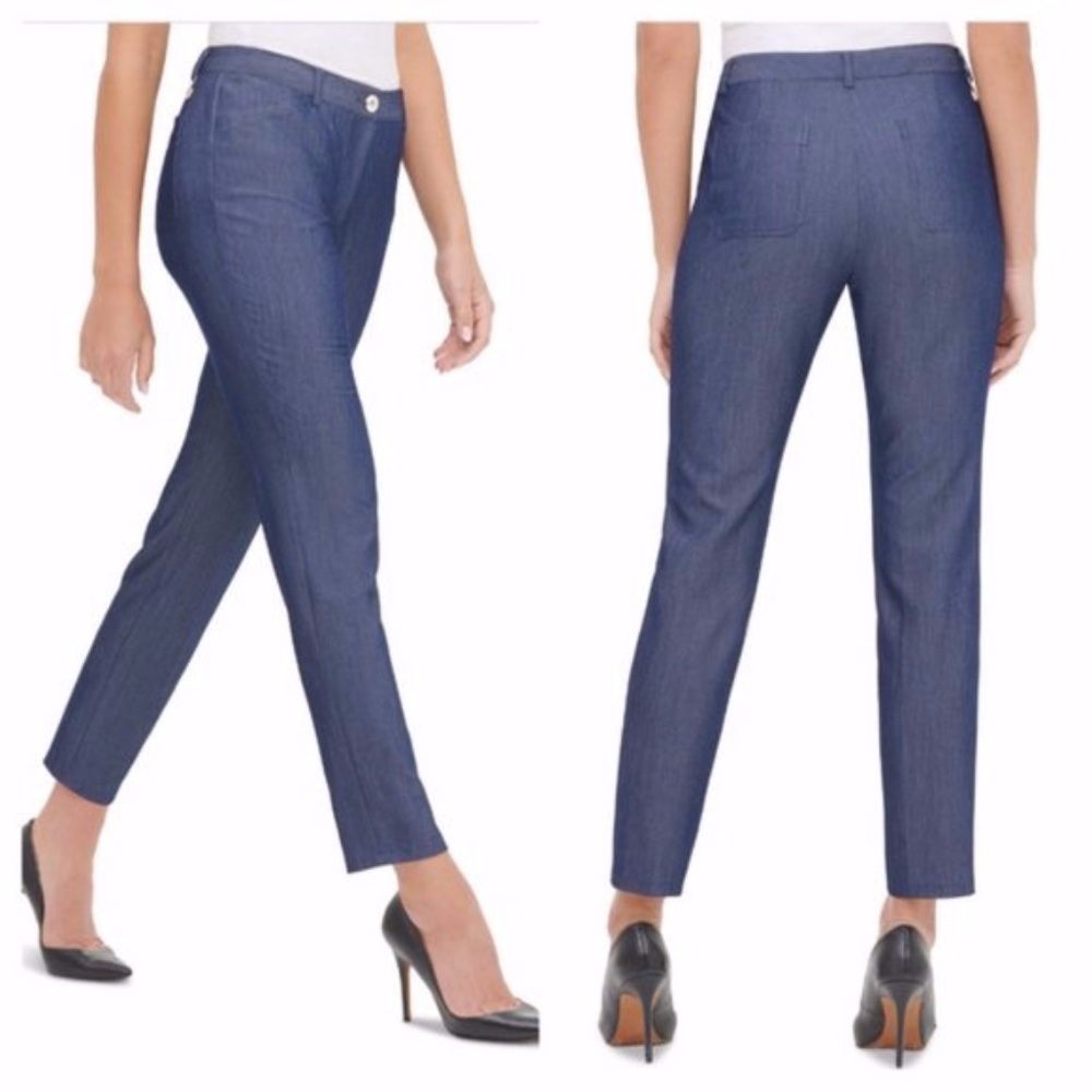 NWT Tommy Hilfiger Berkeley Straight Leg Pants